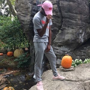 Meet your Posher, Nathaniel